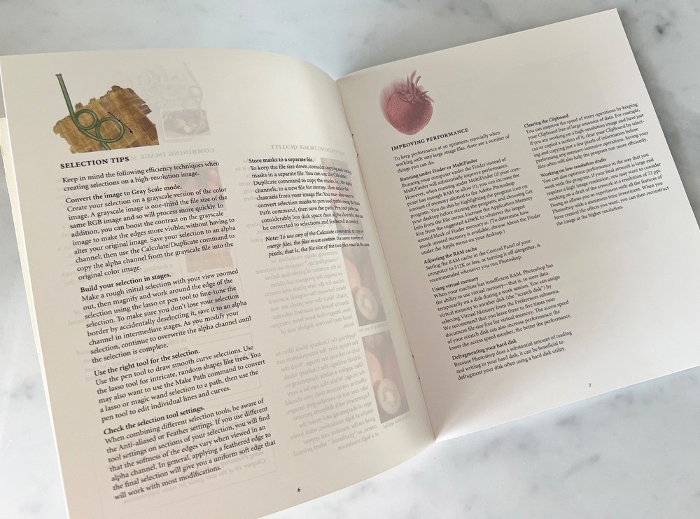 Adobe Photoshop Beyond the Basics Macintosh Version 2 Tutorial