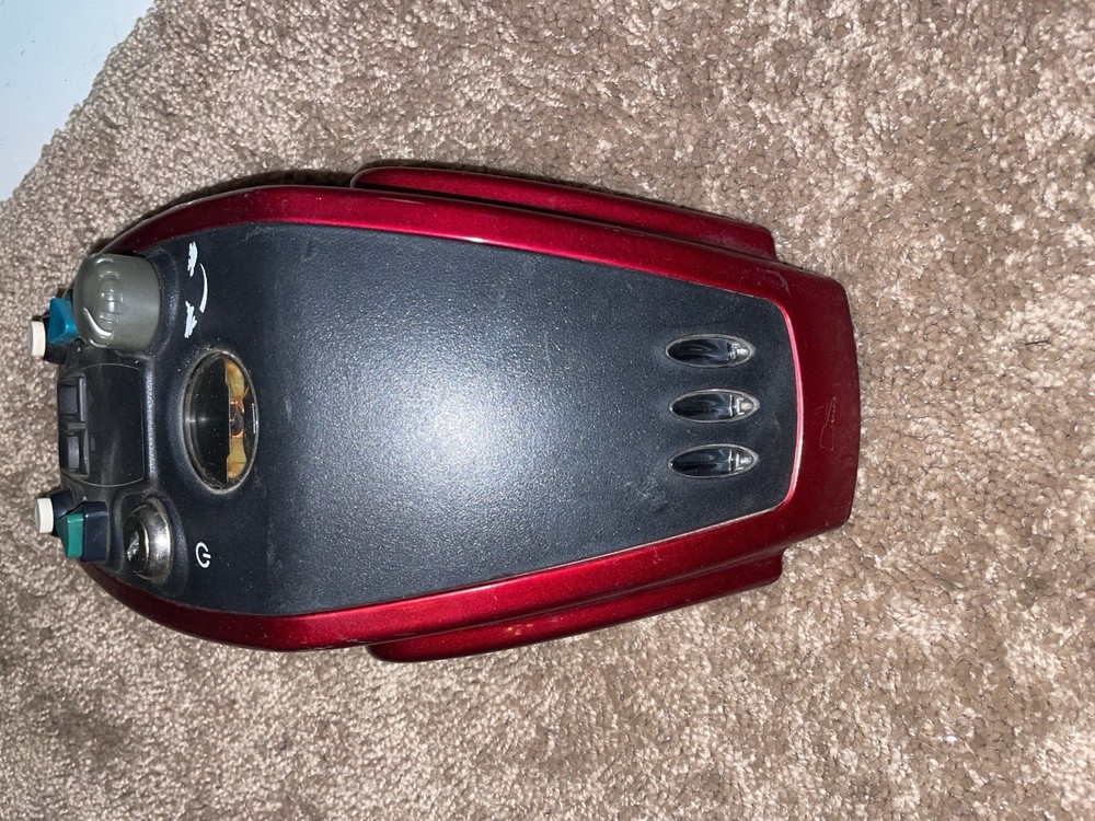 Complete Tiller Head Dashboard For Pride Mobility Scooter Needs Pride Key B04