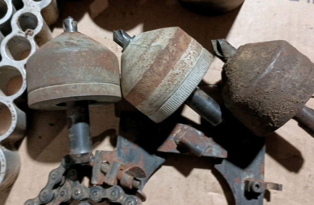 T-DRILL T50 COPPER Pipe Bits & Drill Accessories