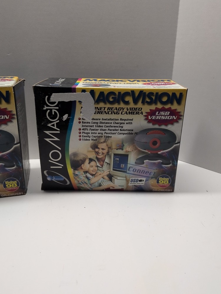 PAIR I/O Magic Vision Conferencing Camera DR-CMEPP1