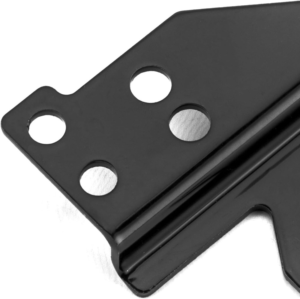 Removable docking hardware kit compatible with Harley touring bikes