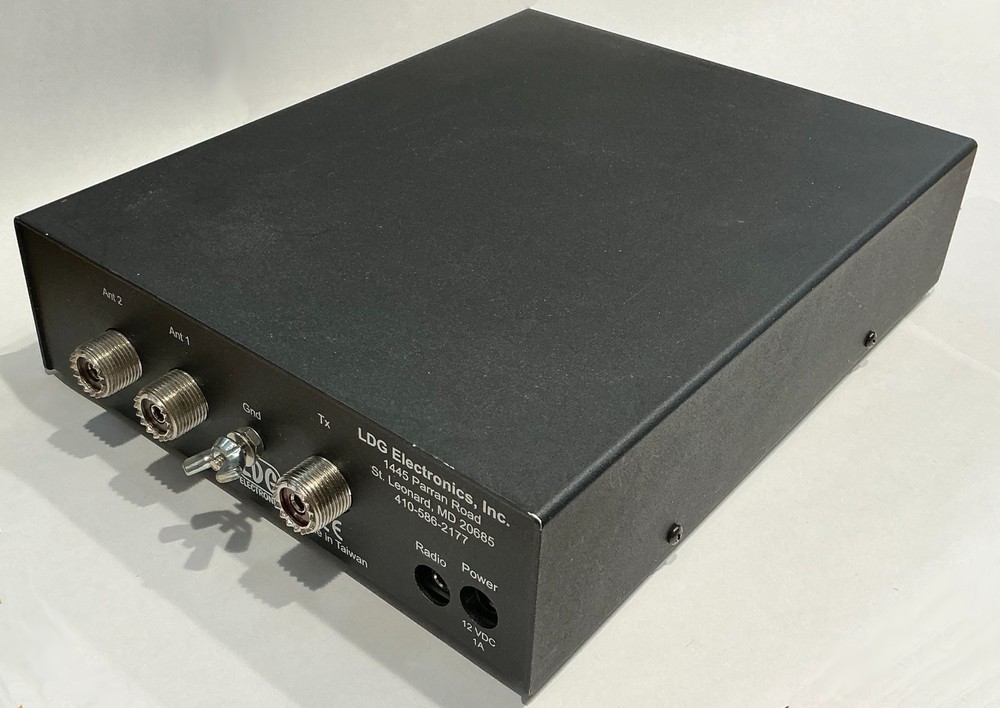 LDG AT-200Pro II Autotuner