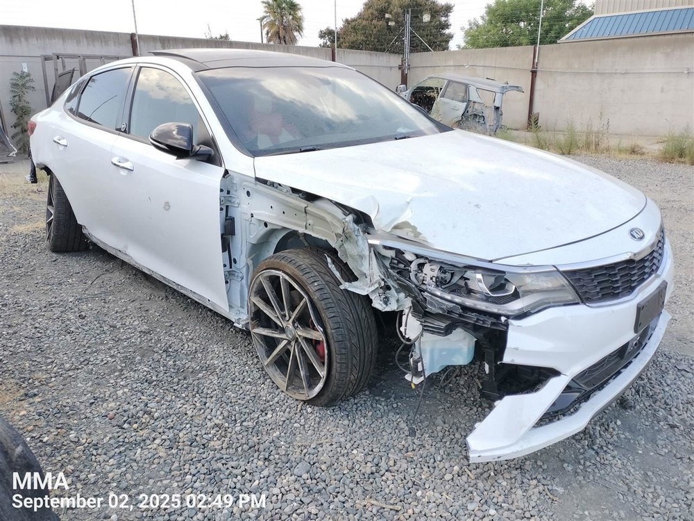 RIGHT REAR DOOR WINDOW REGULATOR OEM 2017 KIA OPTIMAKIA