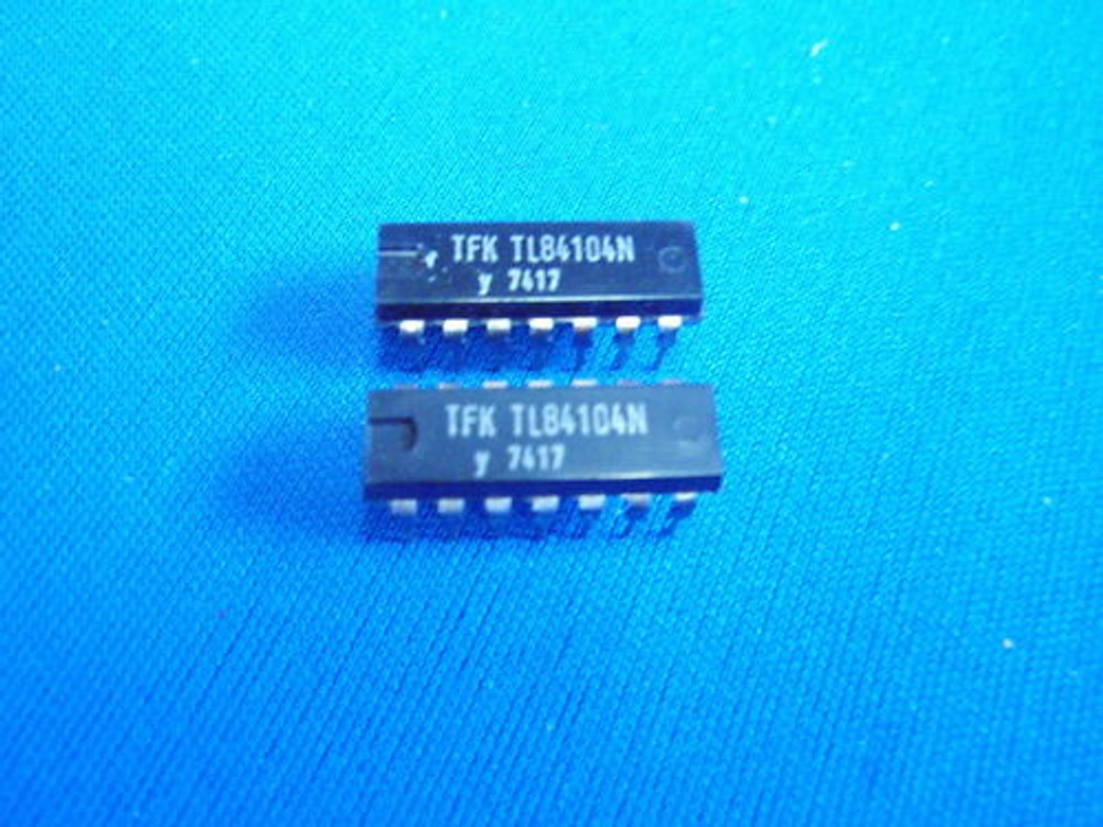 IC MODULE 7492 2x 13625-107