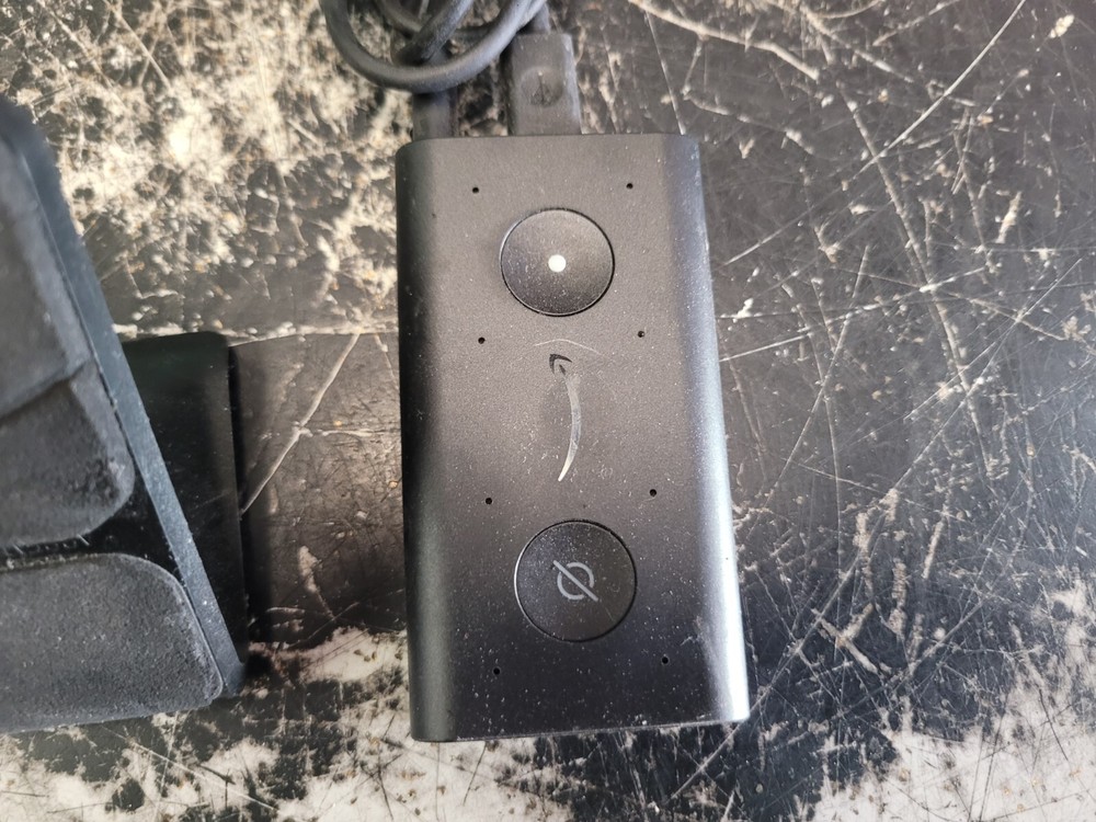 Amazon BP39CN Echo Auto Smart Assistant - Black