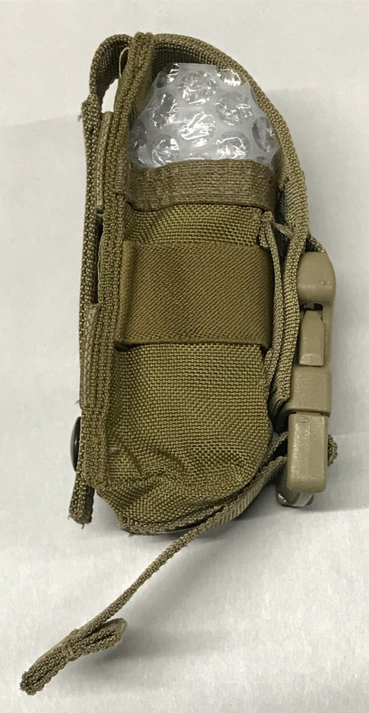 Single Flashbang Pouch RCS Khaki MOLLE Eagle Industries