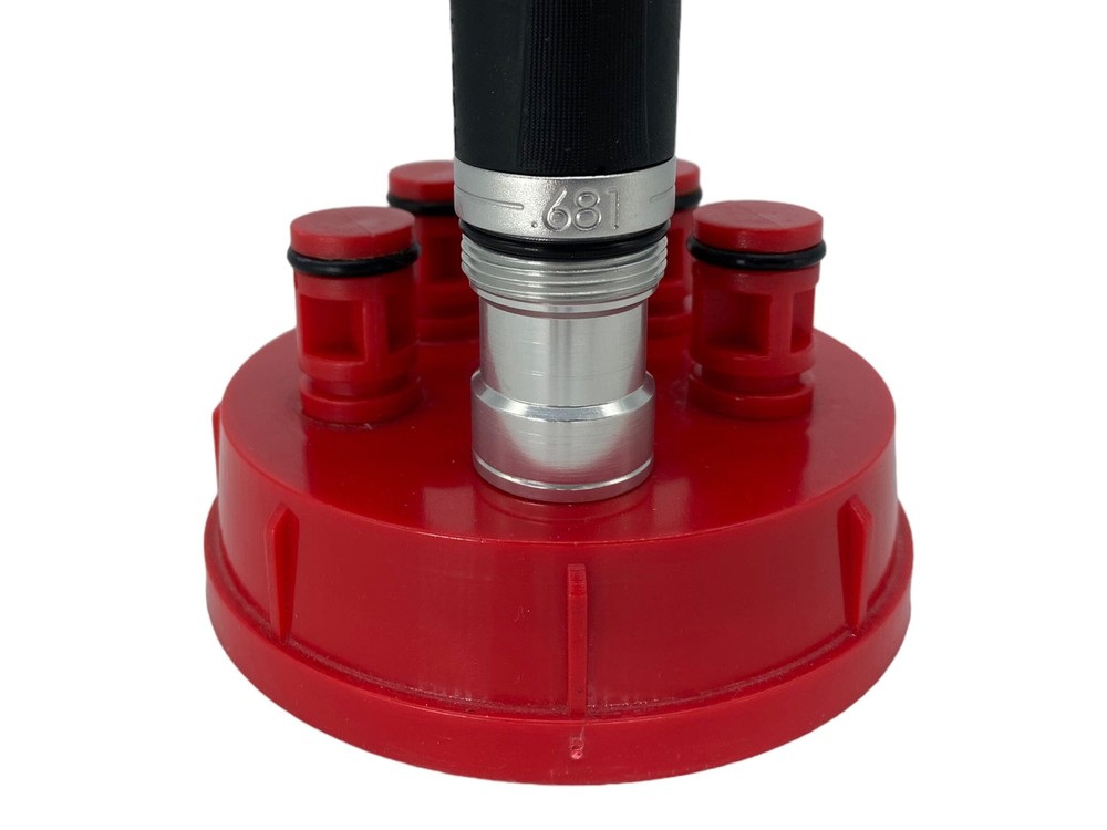 Planet Eclipse Shaft Fl Barrel Back-Silver .681