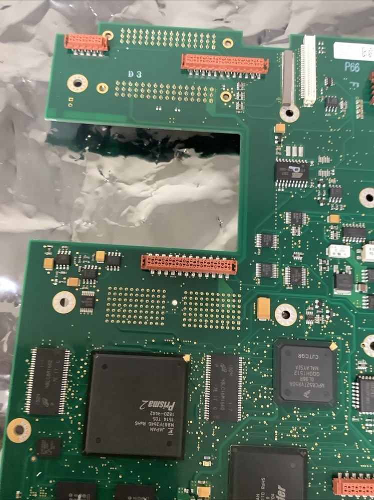 Philips MP30 Main Board M8058-66404