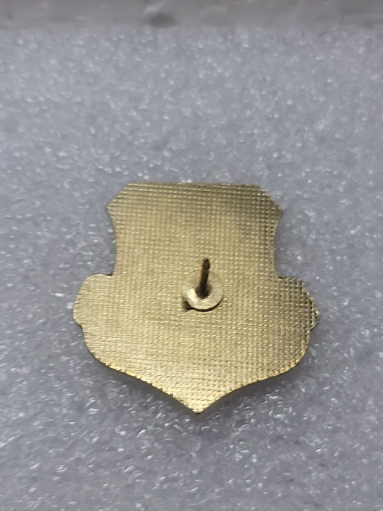 Authentic USAF AF Logistics Command DUI Unit Crest Lapel Hat Pin Clutch Back
