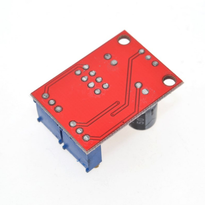 NE555 pulse frequency duty cycle adjustable module square wave signal generator