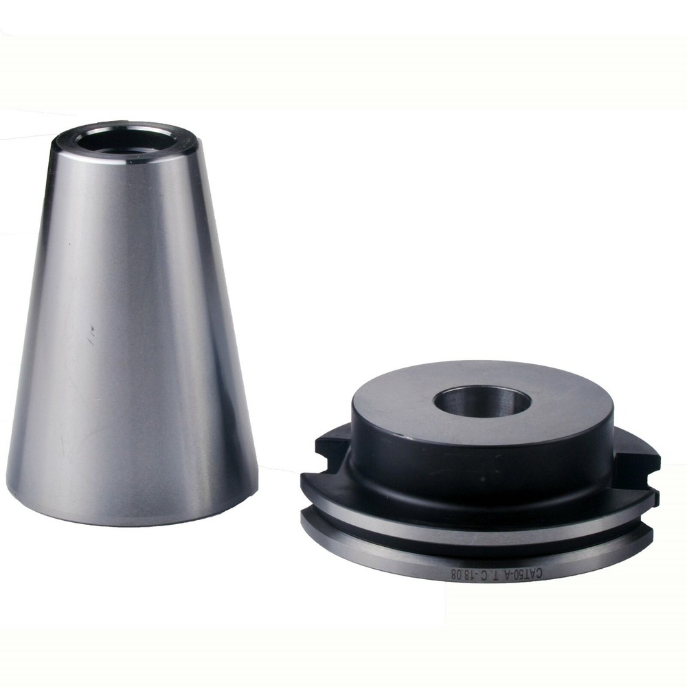NEW SET BT40 ALIGNMENT GAGE TOOL HOLDER FOR BT40 SPINDLE