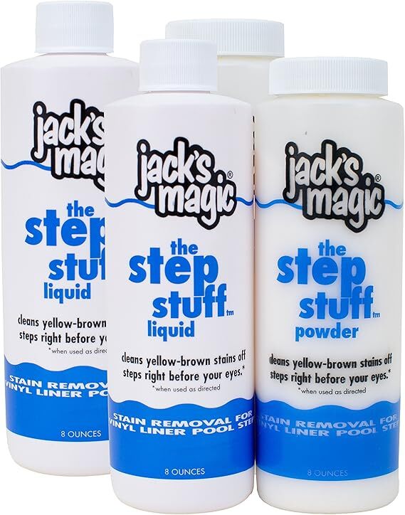 Jack's Magic The Step Stuff Kit (Pack of 2)