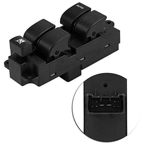 Driver Side Power Window Master Control Switch, LC62-66-350A Car Electric