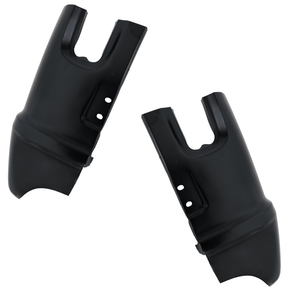 Set of 2 Cab Corners Left-and-Right for E350 Van Econoline E150 E250 E-350 Pair