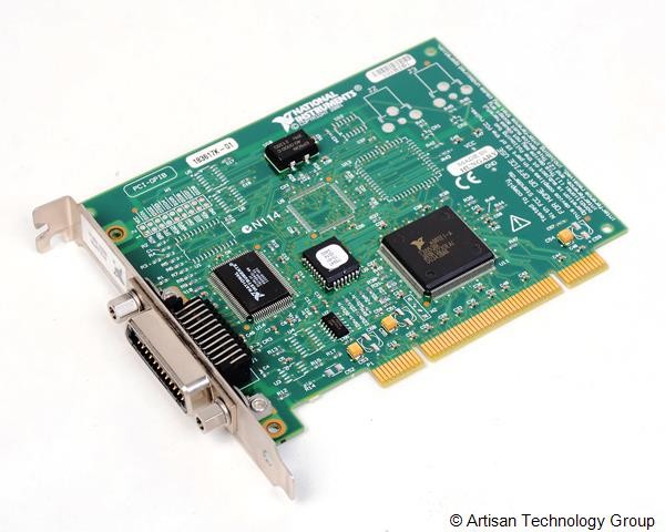 NI PCI-GPIB High-Performance GPIB Interface for PCI