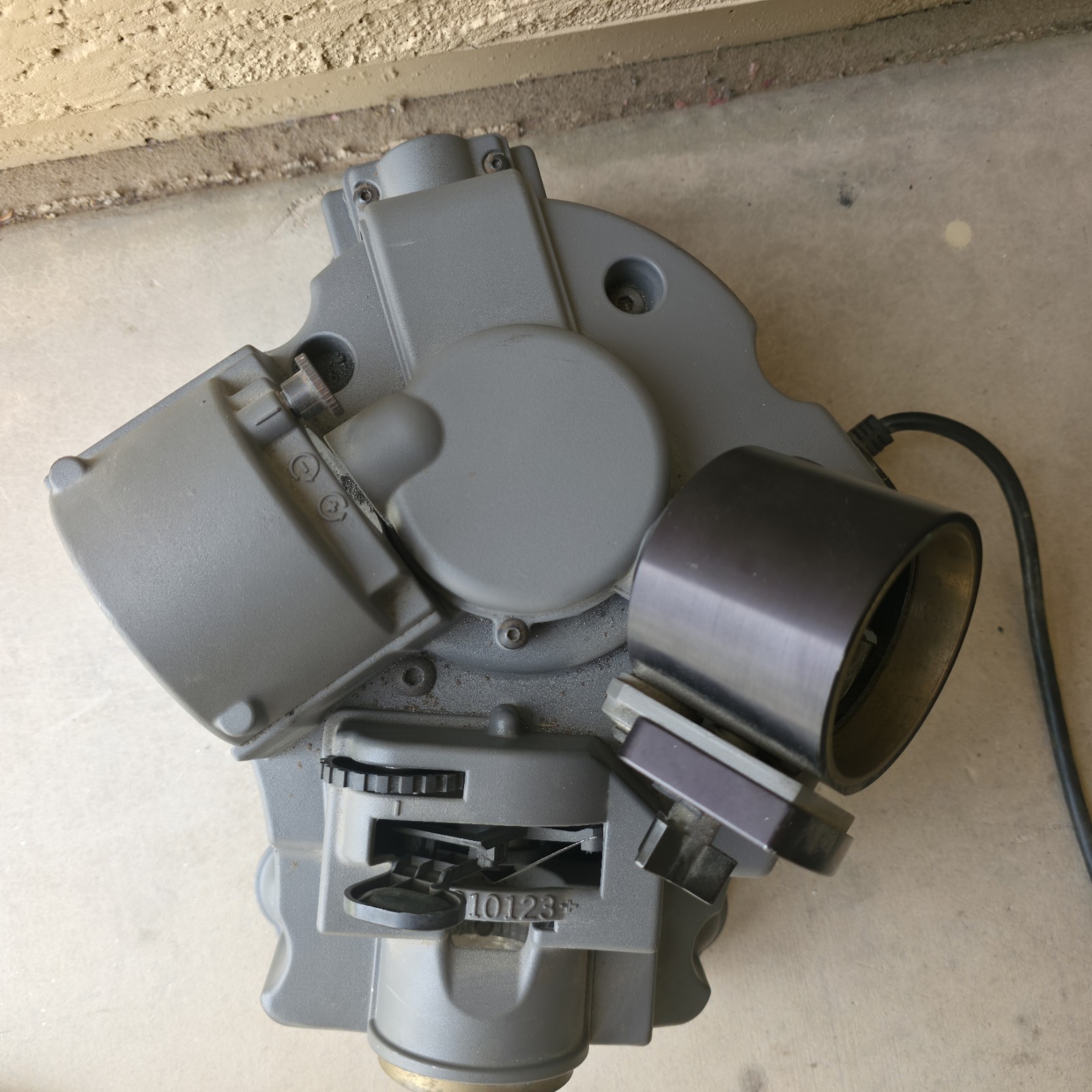 Darex V390 Drill Bit Sharpener w/ Drill Chuck