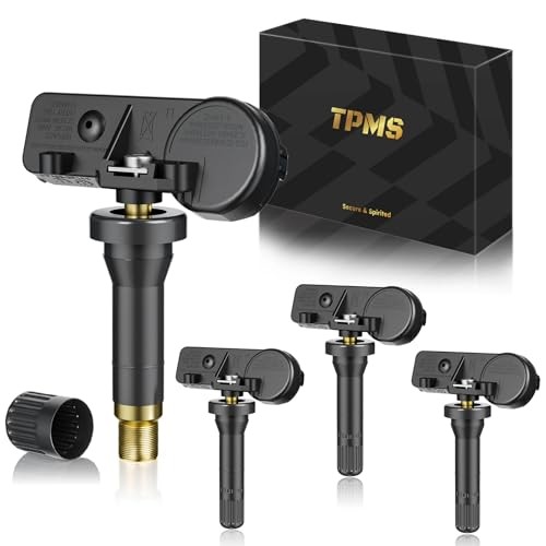 TPMS 315MHz GM Preprogrammed Tire Sensor Compatible with:➥Chevy Trax(13