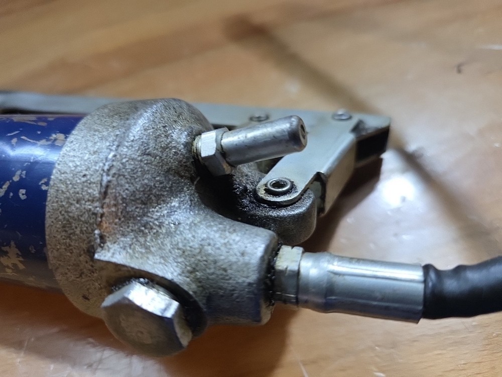 lincoln grease gun