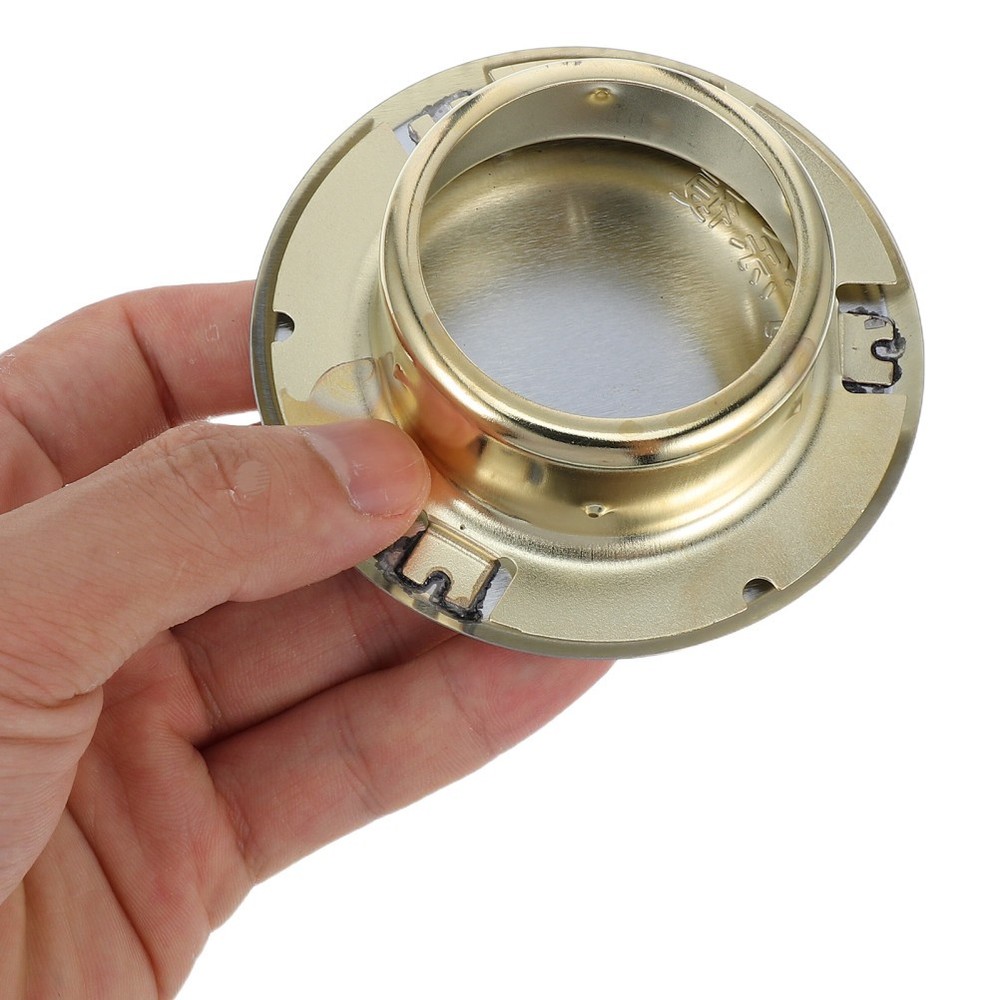 8 Pcs Sprinkler Head Protector Ceiling Plate Cover Automatic