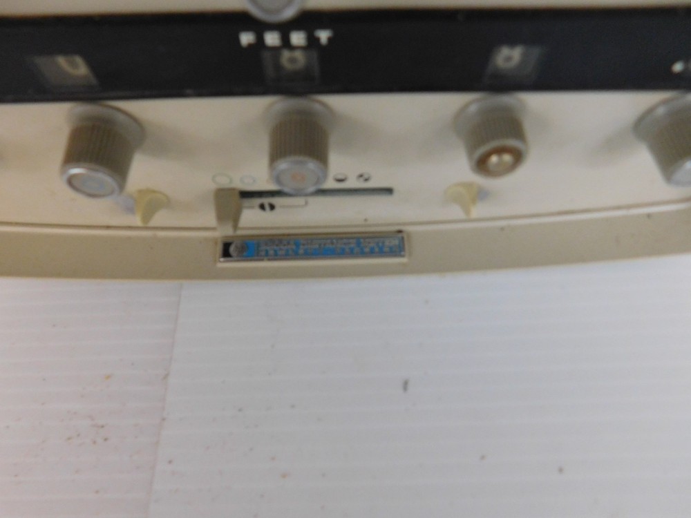 ^^ HEWLETT PACKARD HP 3800A DISTANCE METER (QKM37)