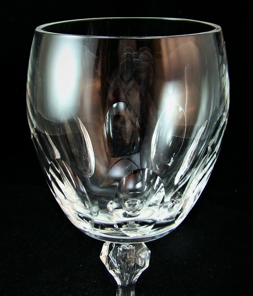 Tiffin Crystal CONSUL Water Goblet(s)
