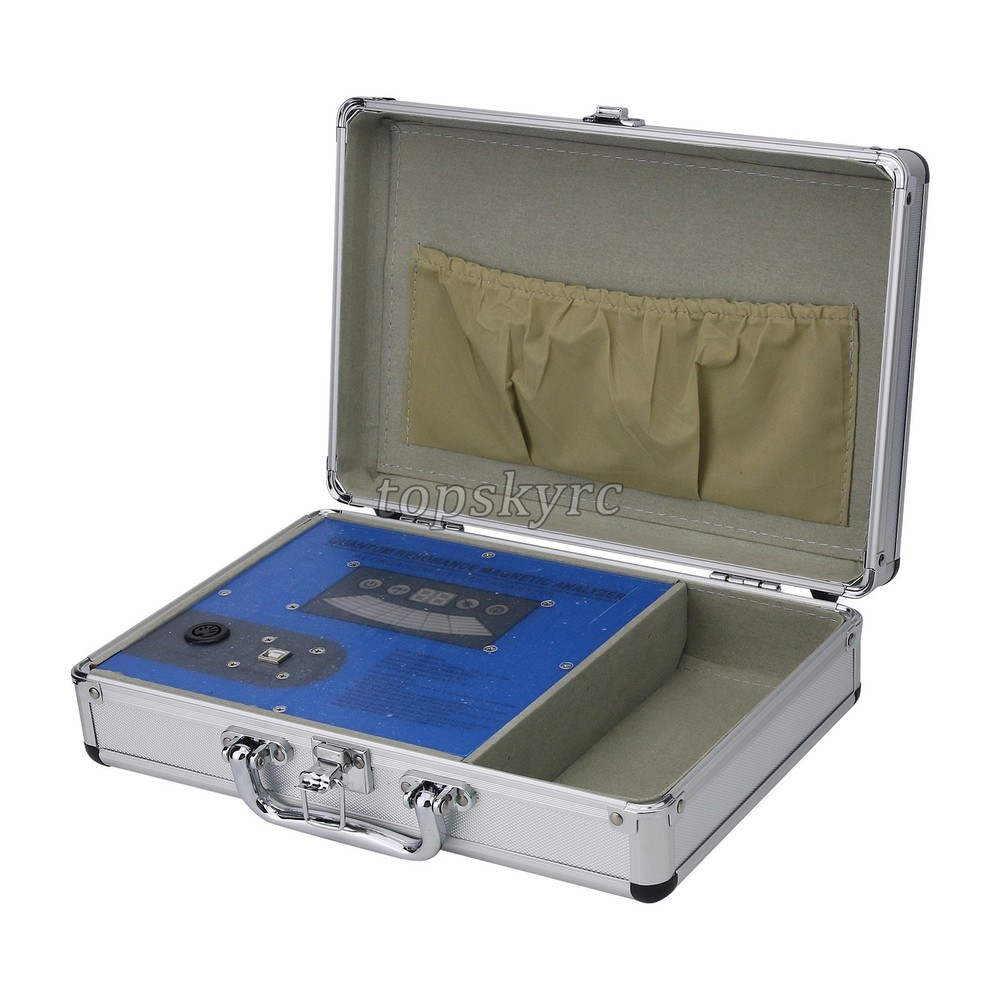 Quantum Analyzer Quantum Resonance Magnetic Analyzer Middle Size 5 Modles tp2