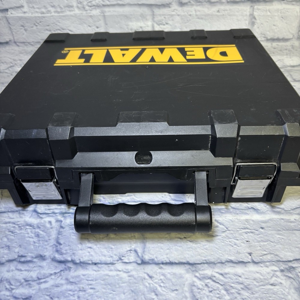 DeWalt DC920KA Cordless Drill Driver Kit (Case Only)