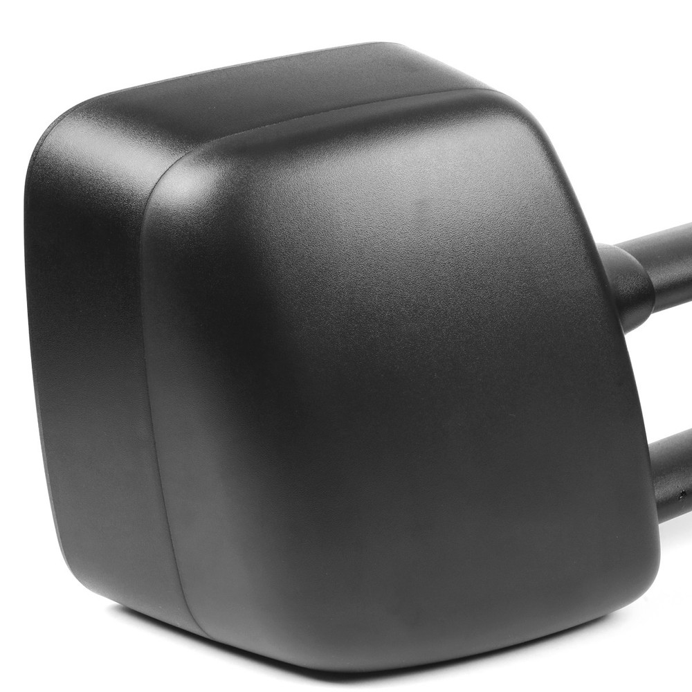 For 05-15 Frontier Right Side Power Heated Extendable Towing Mirror Replacement
