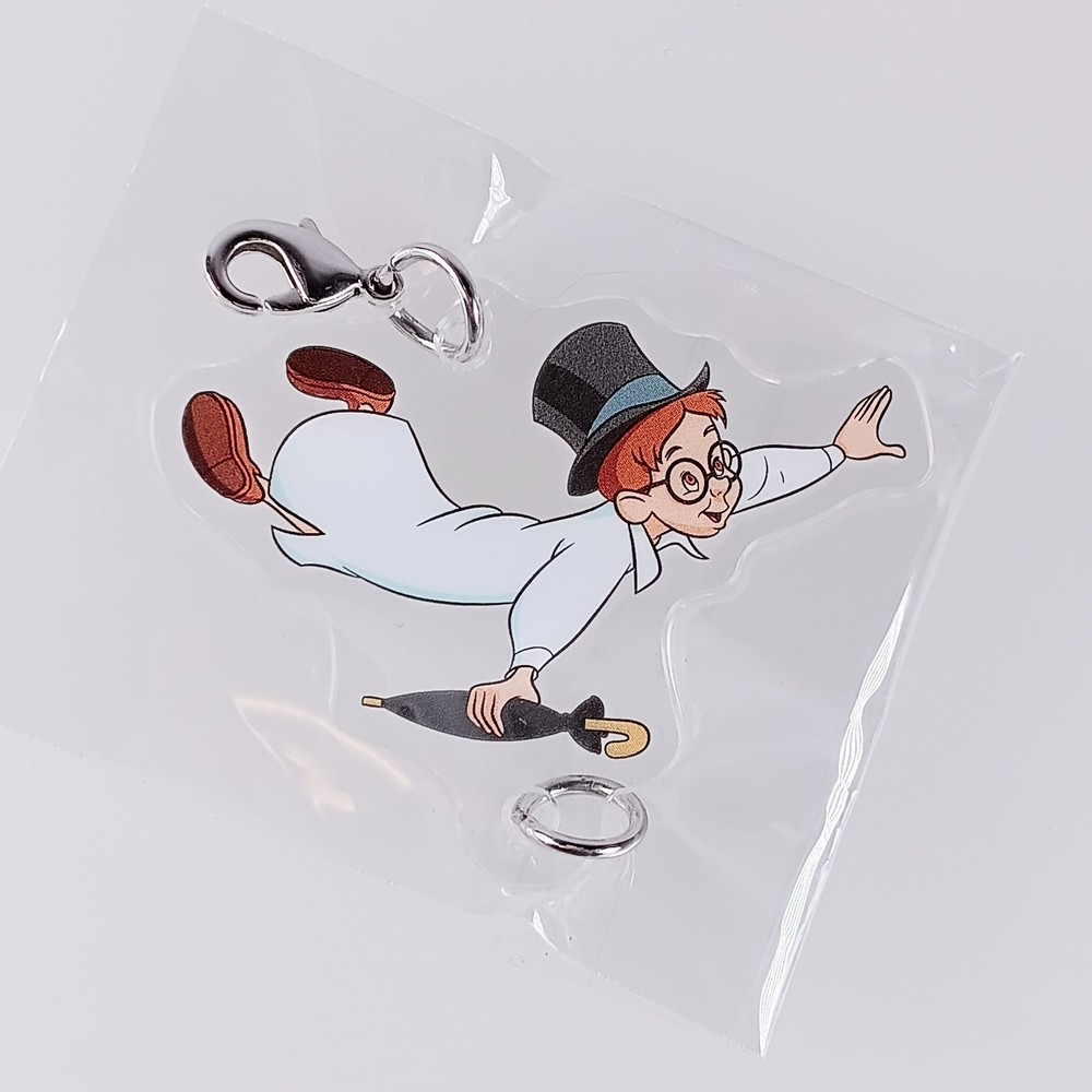 John Joint Acrylic Charm - Peter Pan Assorted Collection From Japan