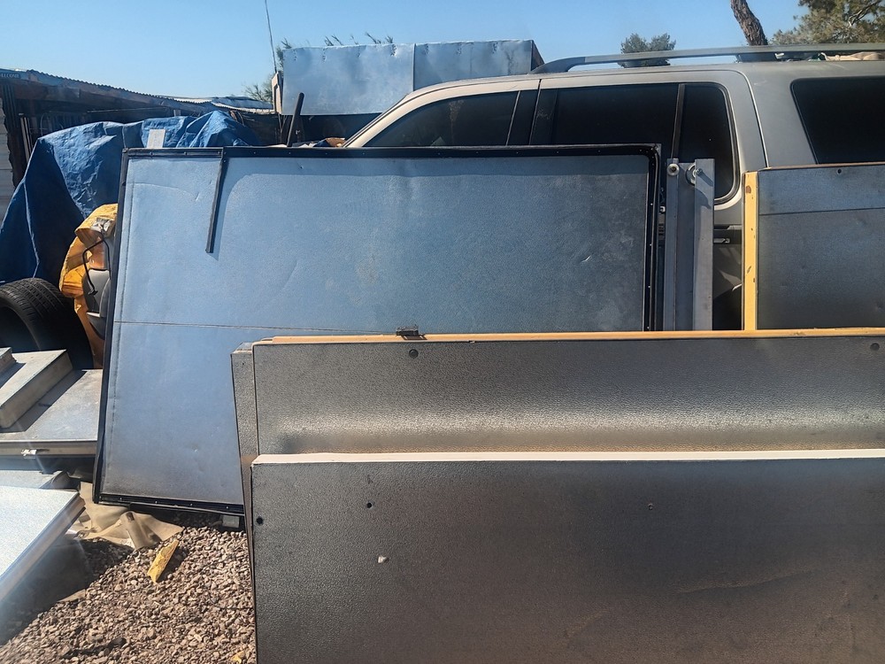 refrigeration panels