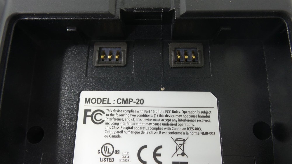 Lot 3 - Citizen CMP-20 Mobile Printer (CMP-20WFU) - Units Only