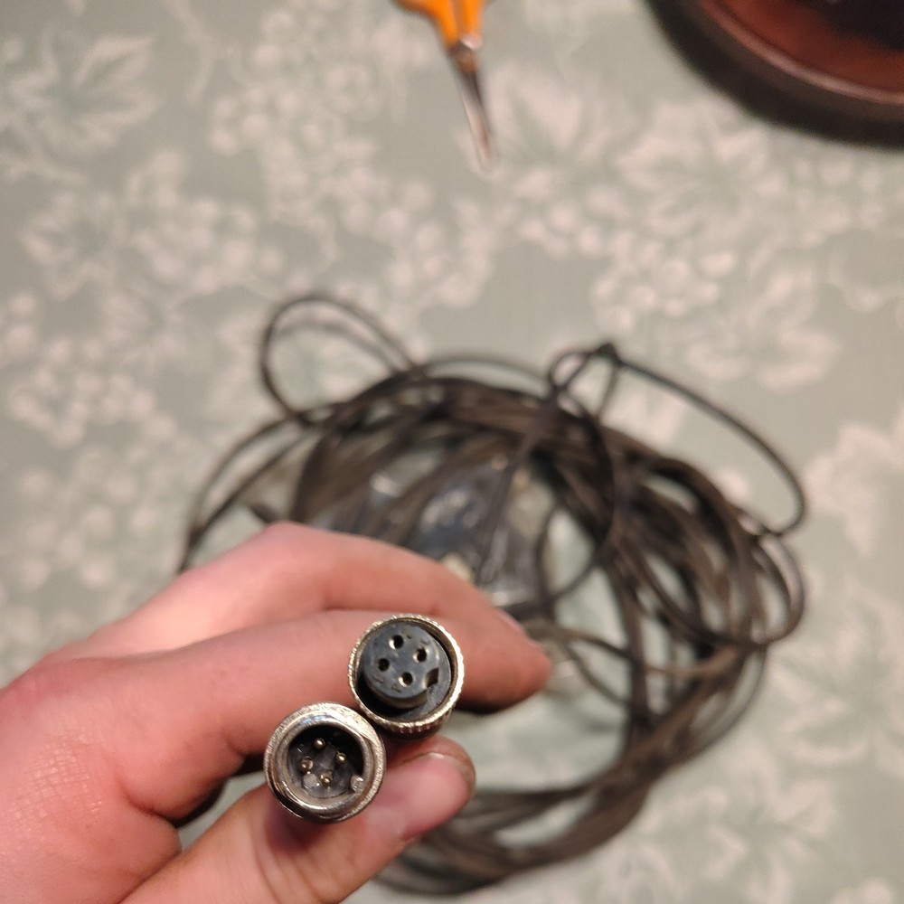 50ft Cab Camera Video Wire