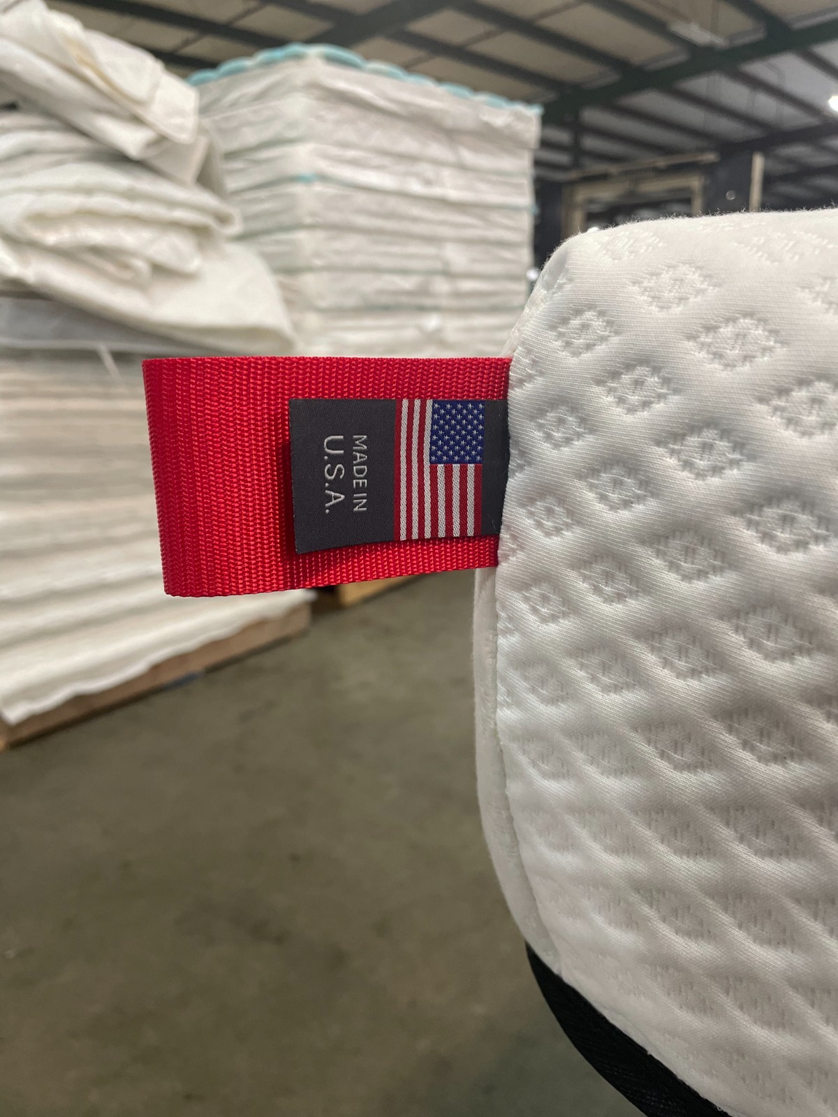 Short Queen, 8 Inch RV Mattress 60x74, High-Quality Memory Foam, hoggisleep NEW