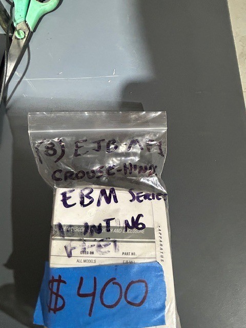 EJB-MF1 MOUNTING FOOT ONLY