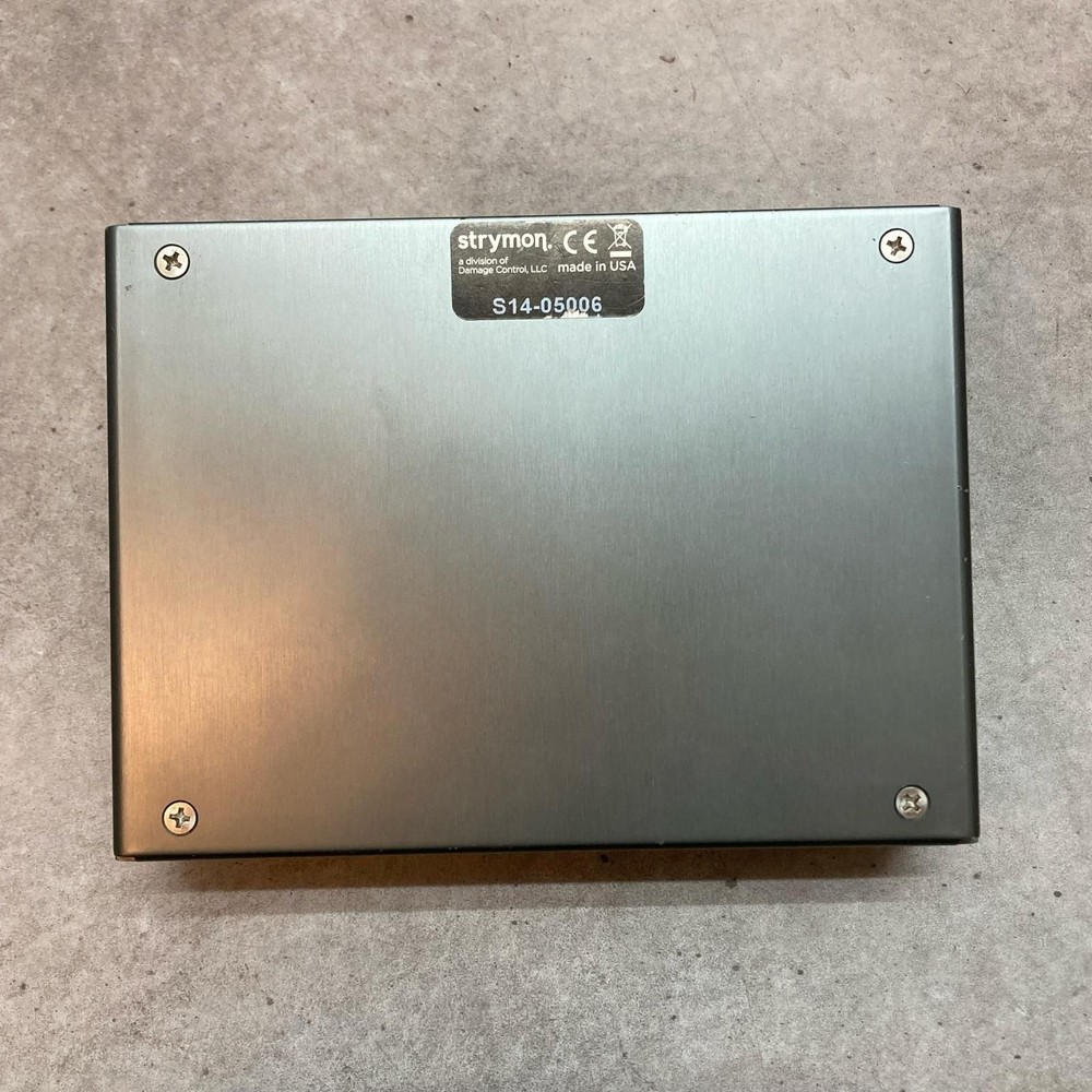Strymon Timeline Delay Effects Pedal Used