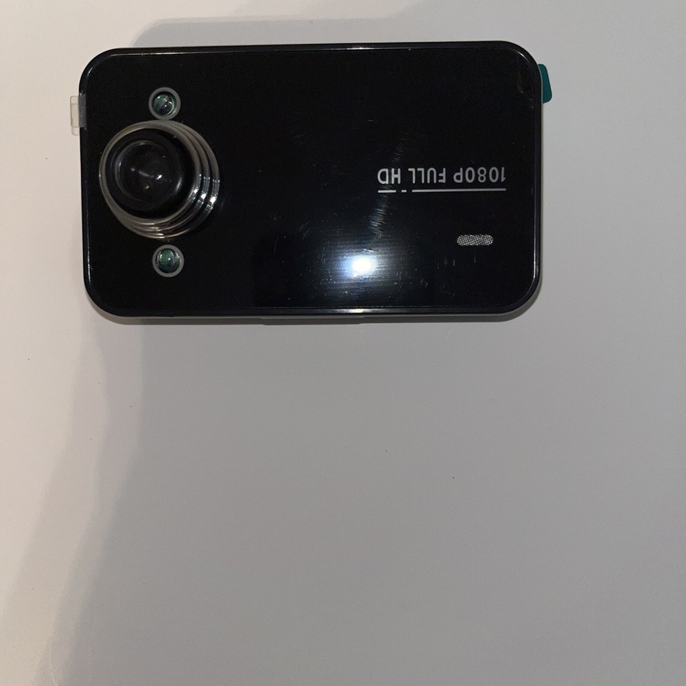 Vehicle Blackbox DVR 1080 Dash Cam