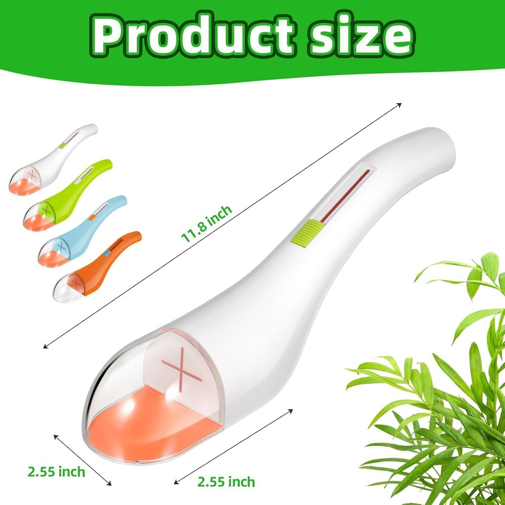 4 Pack Humane Bug Catcher – Contactless Grabber Tool for Easy Capture