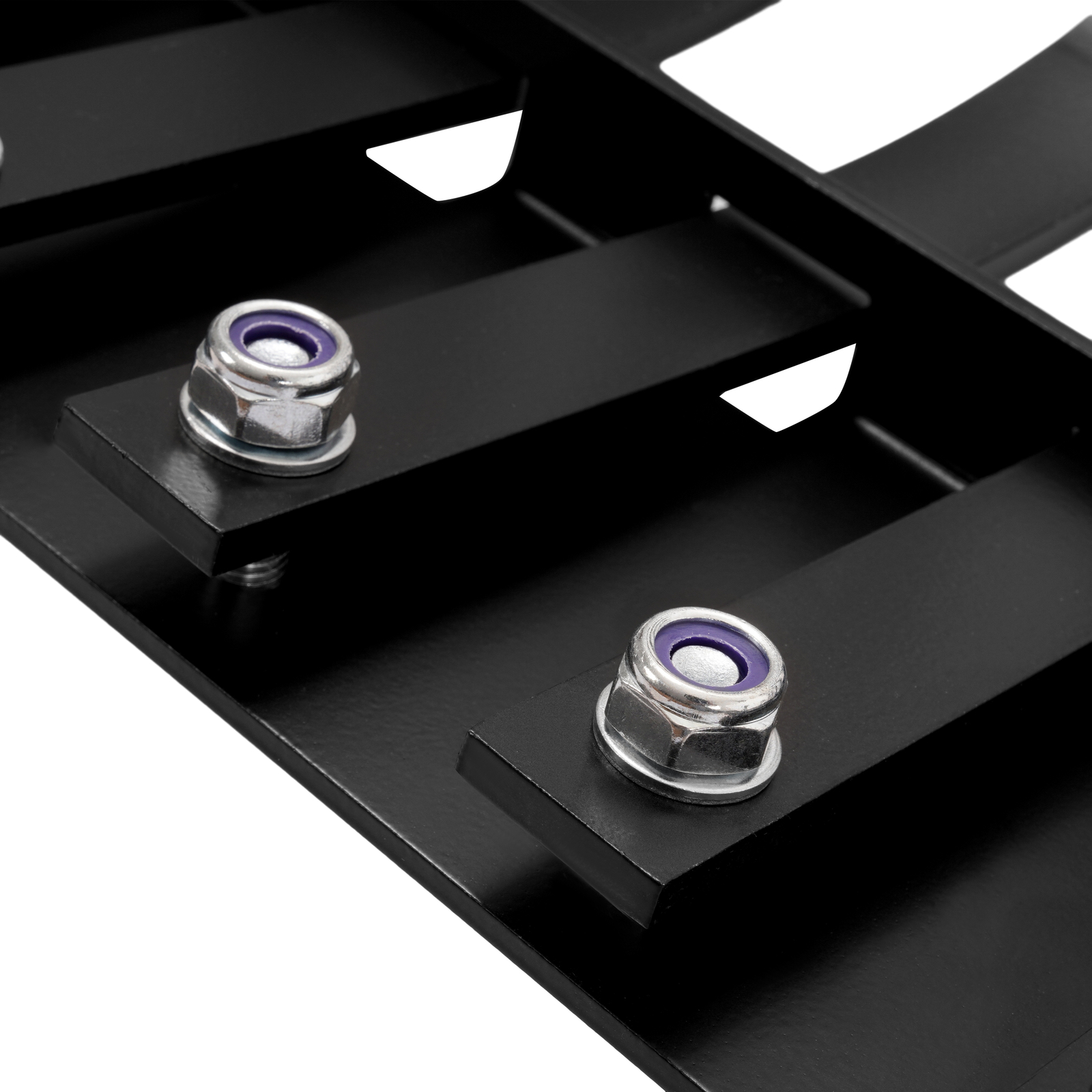 60" Landscape Rake For ATV UTV Tractor Heavy Duty Rock Rake Removal 20 Tine Rake