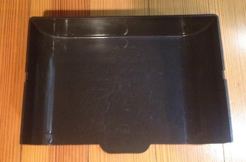 Estro Profi Espresso Machine COM 002 Base Frame For Drip Pan & Accessory Drawer