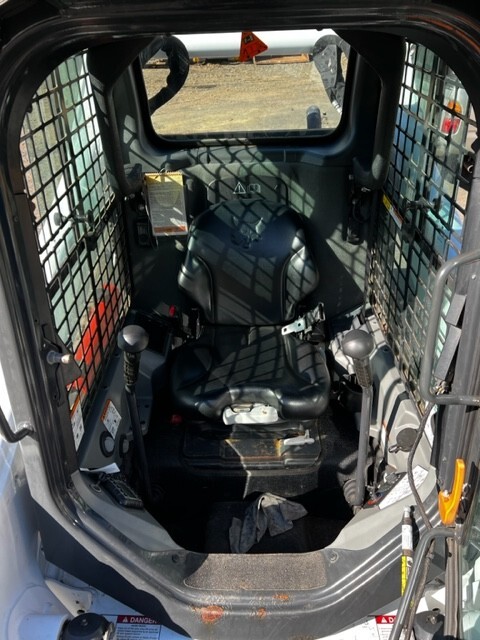 Skid Steer 2017 Bobcat S650