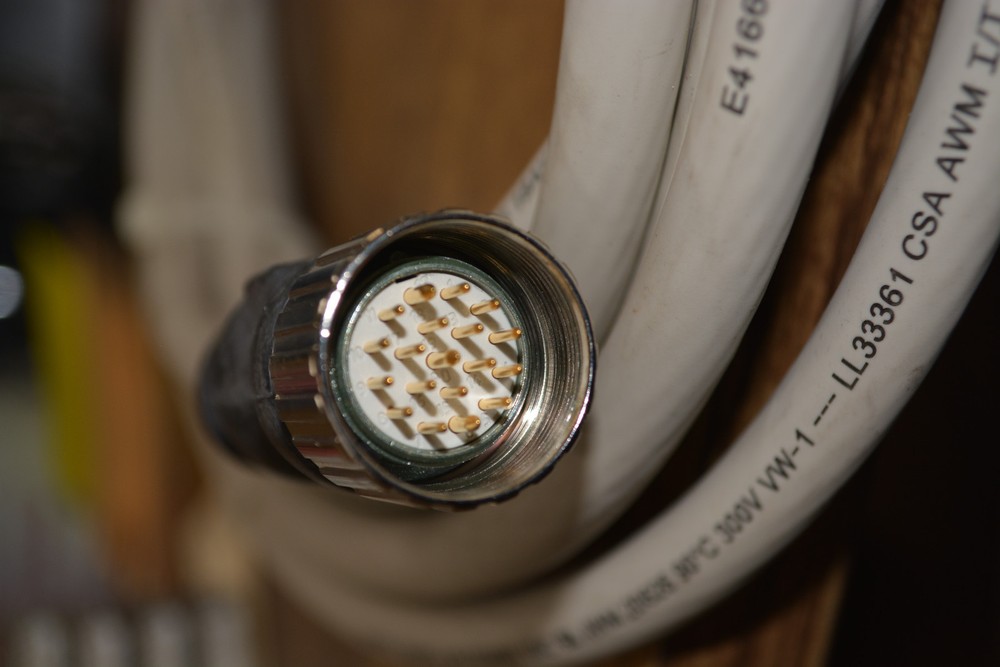 (2) Flex Cable FLXFC9962-E018