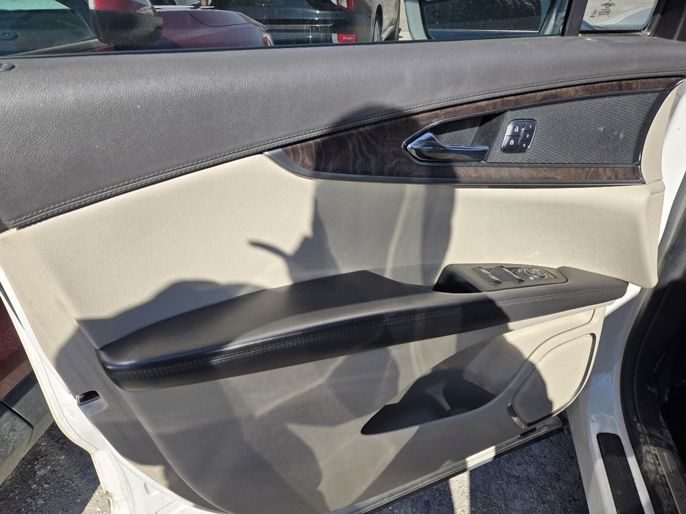 2016-2017 Lincoln MKX Front Center Dash Mounted 8" Display Touch Screen