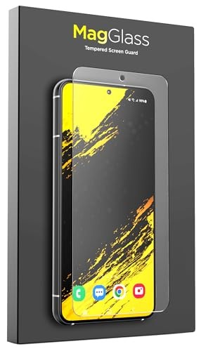 Screen Protector Designed for Samsung Galaxy S23 FE (Fingerprint Sensor Matte