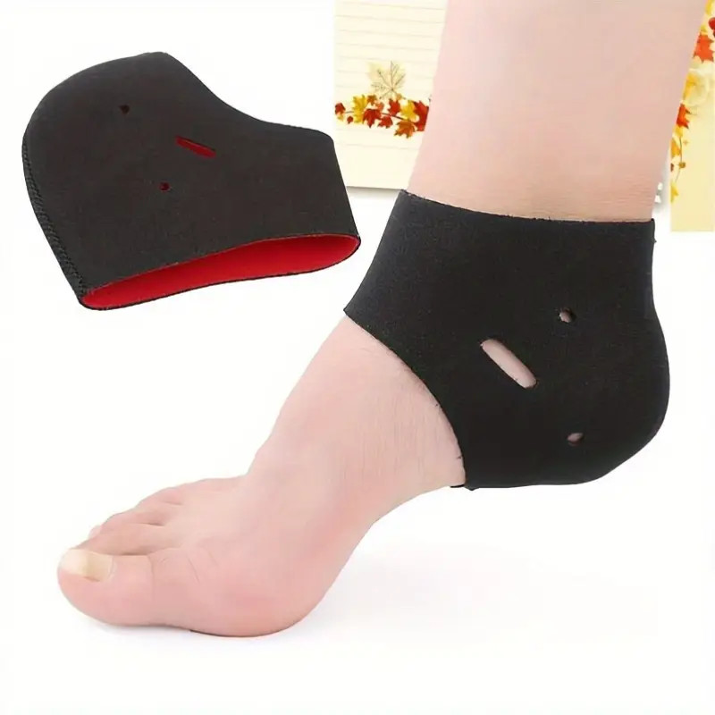 Ankle Support Comfortable Brace Compression Heel Stabilizer Foot Protector Strap