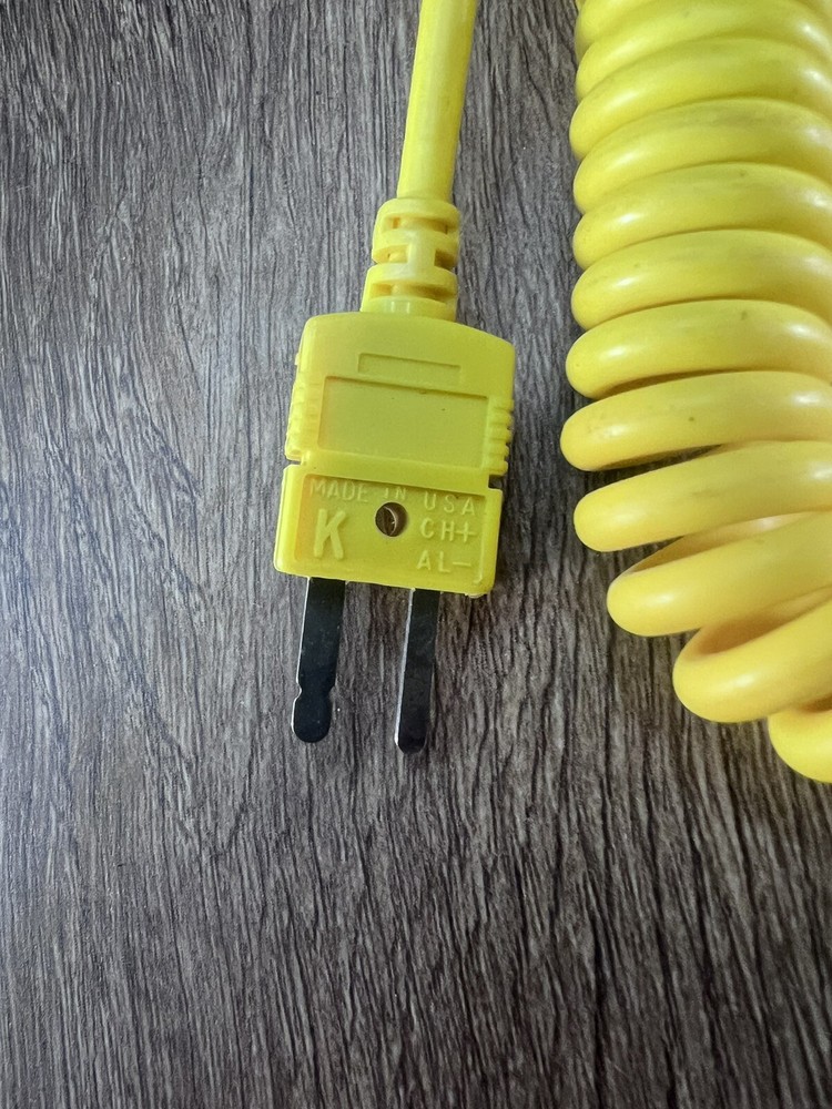 1 THERMOCOUPLE & Probe TYPE K