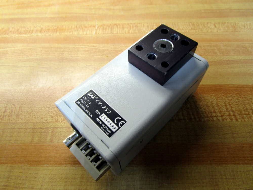 JAI CV-252 Video Camera CV252