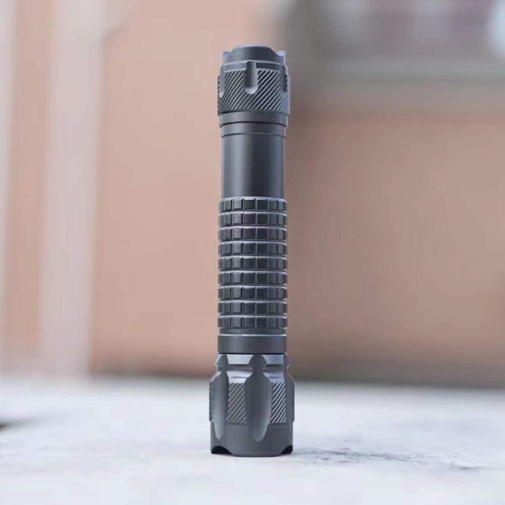 YD3 MINI Fixed Focus 593nm Yellow Laser Pointer Laser Pen