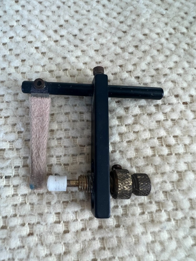 Archery Slab Flipper Rest