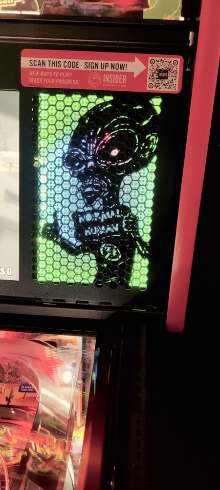 Foo Fighters Speaker Inserts