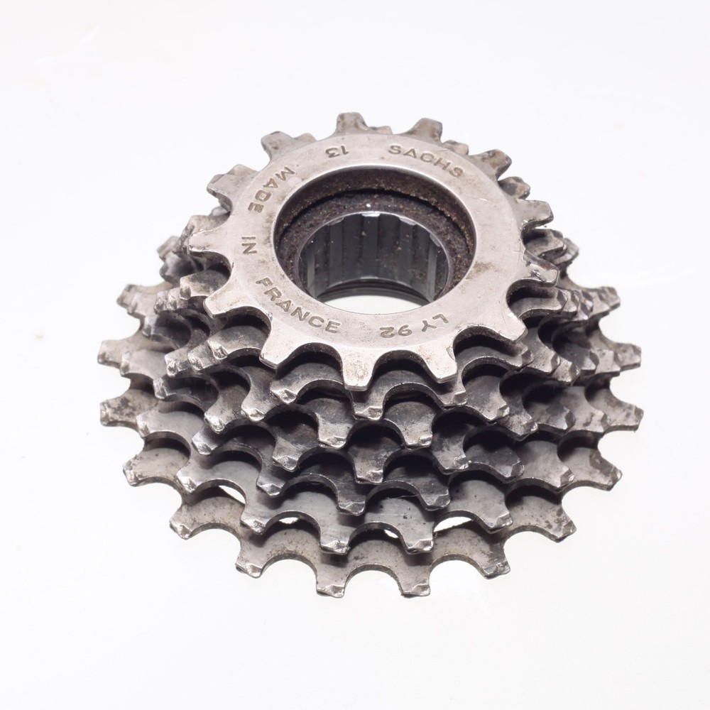 Sachs 13-21T 7-speed freewheel